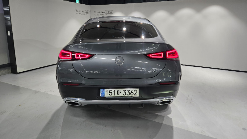 car Mercedes Benz GLE id66043 photo #7