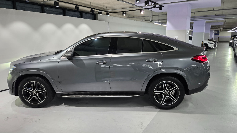 car Mercedes Benz GLE id66043 photo #8