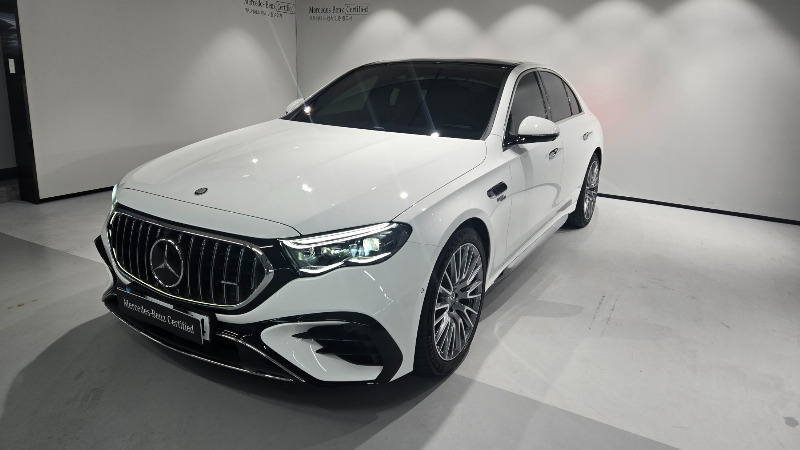 car Mercedes Benz E Class id66045 main photo