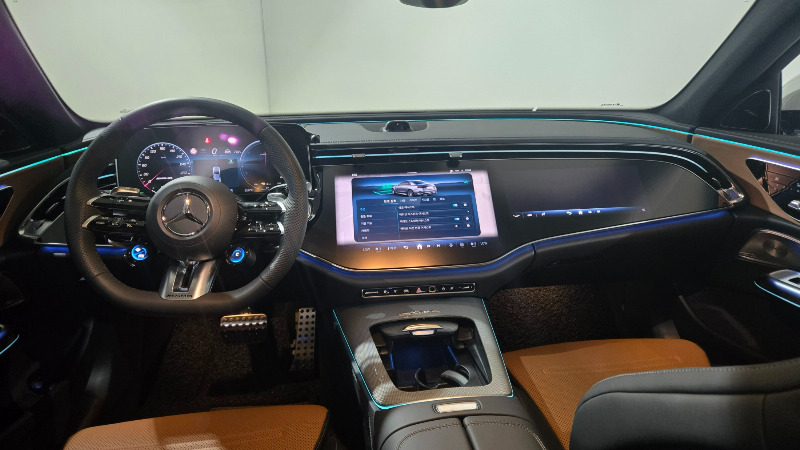 car Mercedes Benz E Class id66045 photo #17