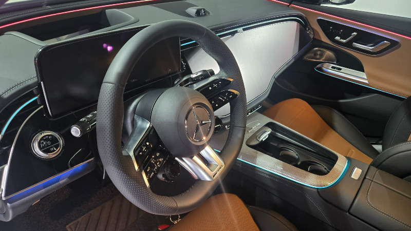 car Mercedes Benz E Class id66045 photo #19