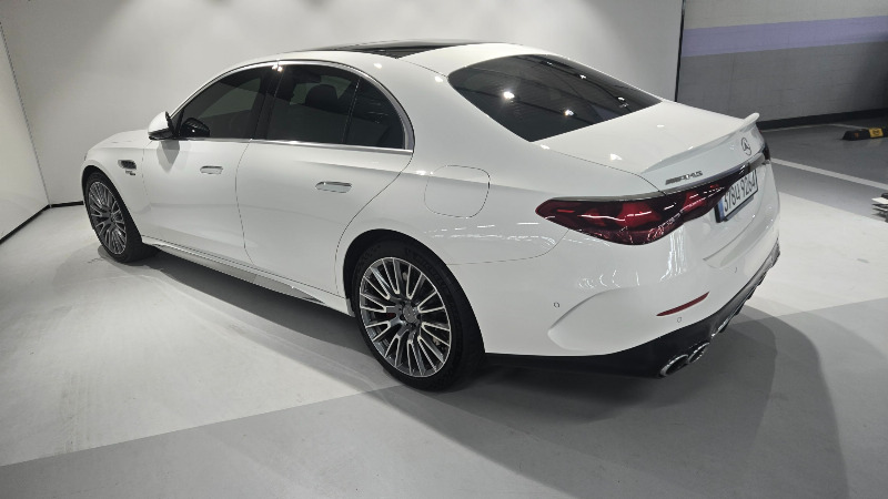 car Mercedes Benz E Class id66045 photo #3