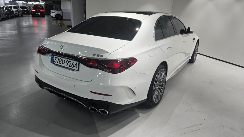 car Mercedes Benz E Class id66045 photo #4
