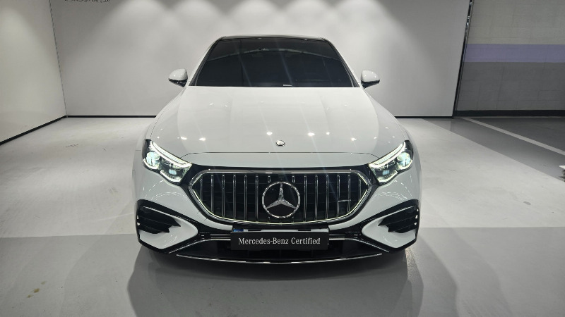 car Mercedes Benz E Class id66045 photo #6