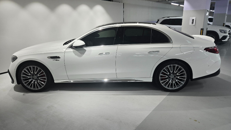 car Mercedes Benz E Class id66045 photo #8