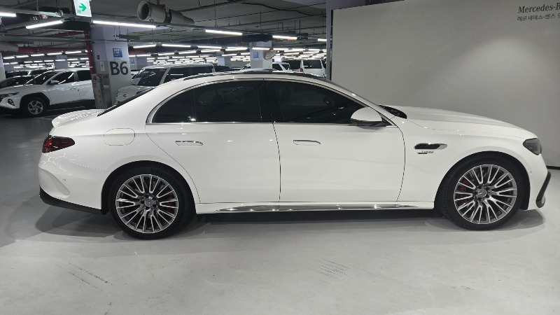 car Mercedes Benz E Class id66045 photo #9