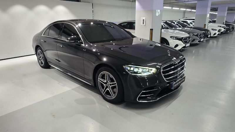 car Mercedes Benz S Class id66047 photo #2