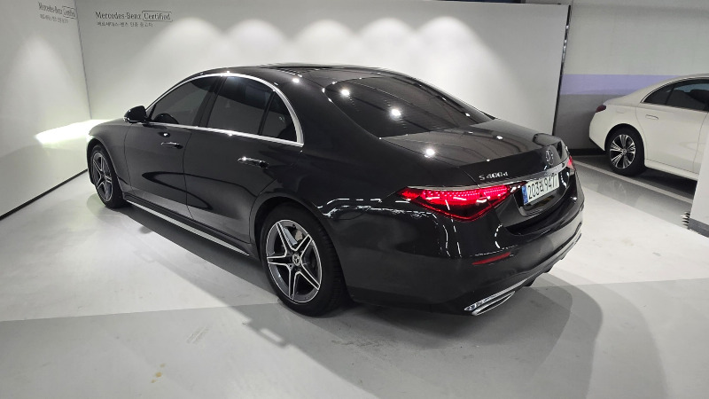 car Mercedes Benz S Class id66047 photo #3