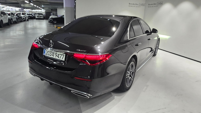 car Mercedes Benz S Class id66047 photo #4