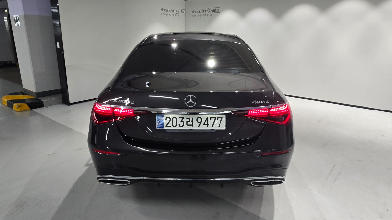 car Mercedes Benz S Class id66047 photo #7