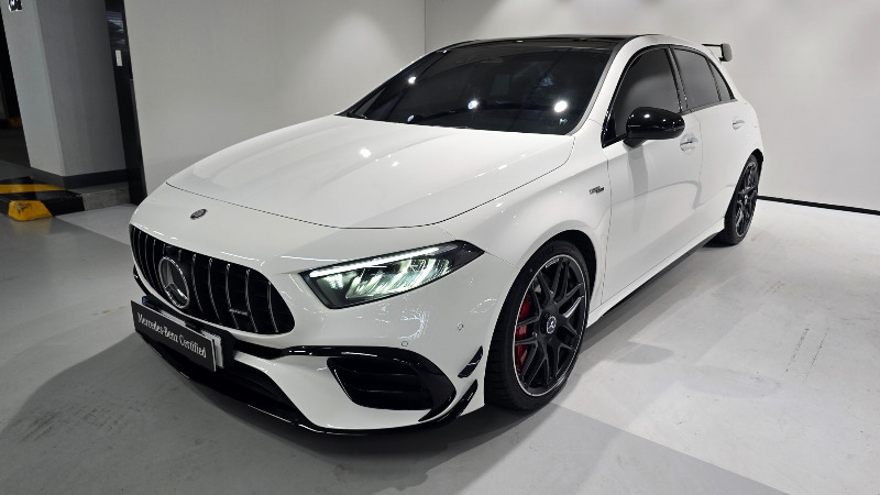 car Mercedes Benz A Class id66048 main photo