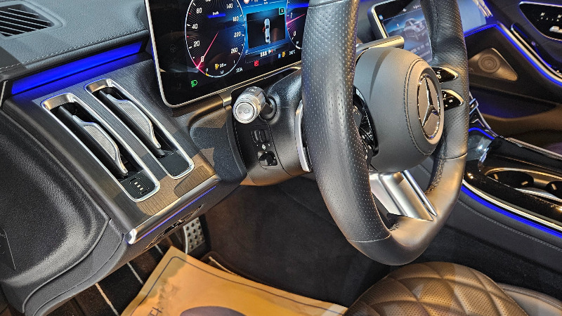 car Mercedes Benz S Class id66053 photo #15