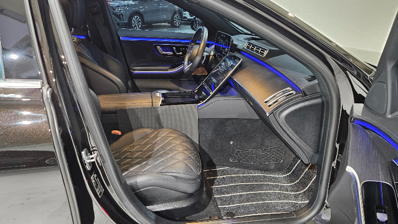 car Mercedes Benz S Class id66053 photo #18