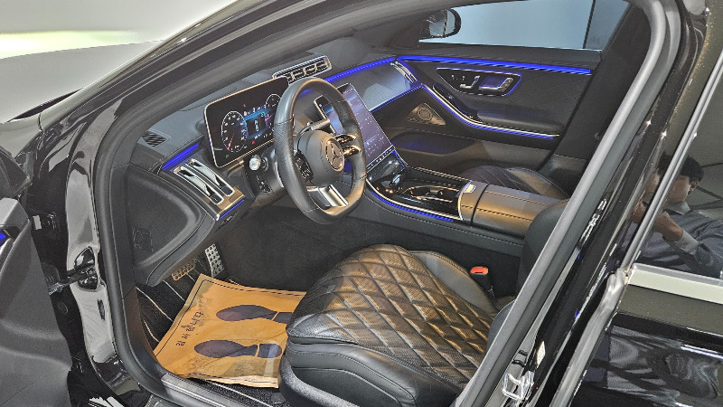 car Mercedes Benz S Class id66053 photo #19