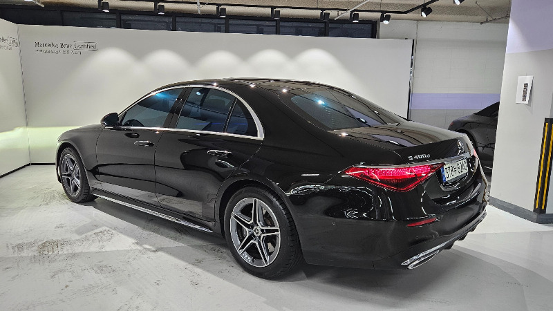 car Mercedes Benz S Class id66053 photo #3