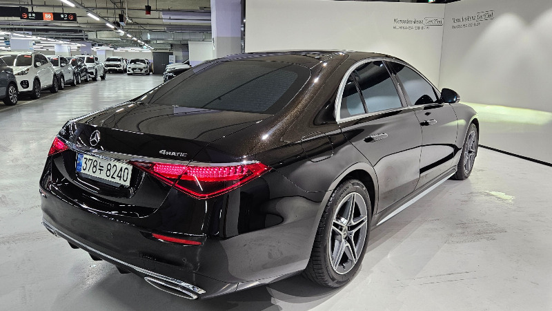 car Mercedes Benz S Class id66053 photo #4