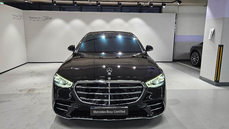 car Mercedes Benz S Class id66053 photo #6