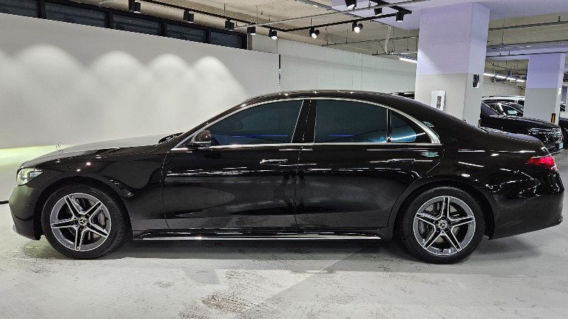 car Mercedes Benz S Class id66053 photo #8