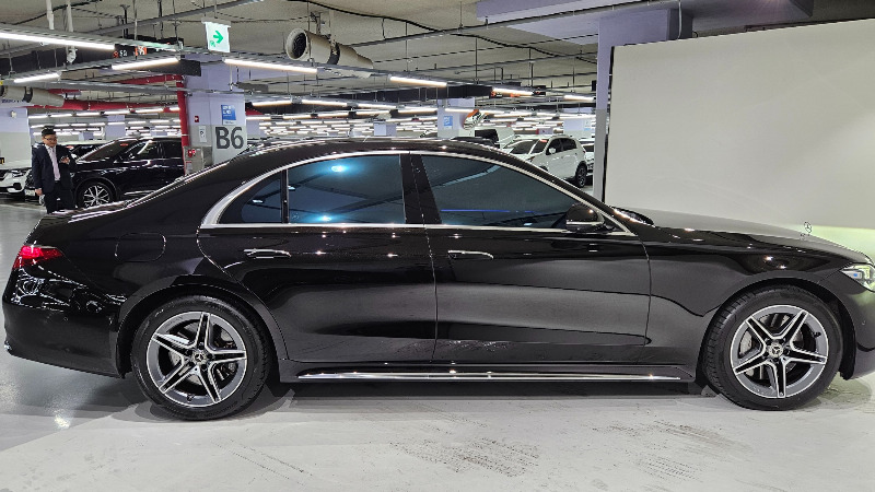 car Mercedes Benz S Class id66053 photo #9