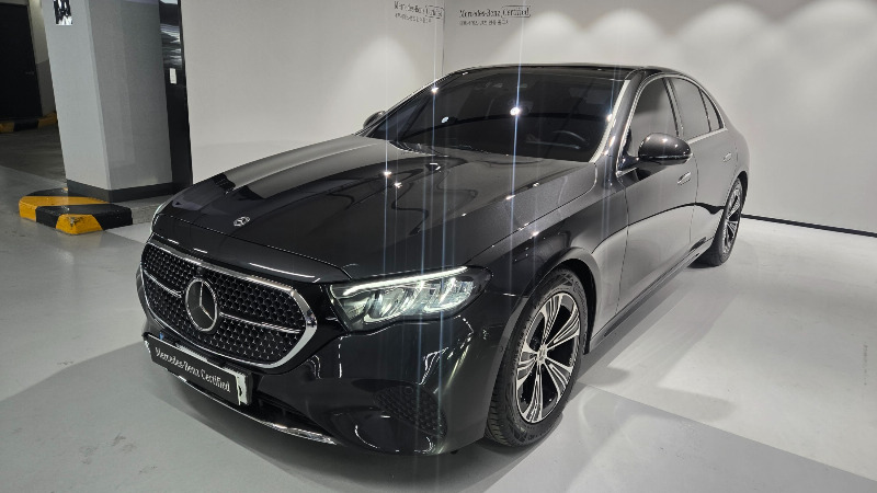 car Mercedes Benz E Class id66055 main photo