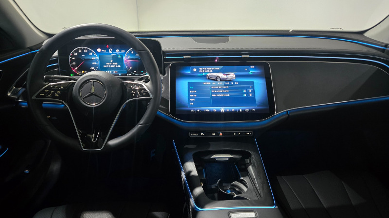 car Mercedes Benz E Class id66055 photo #17