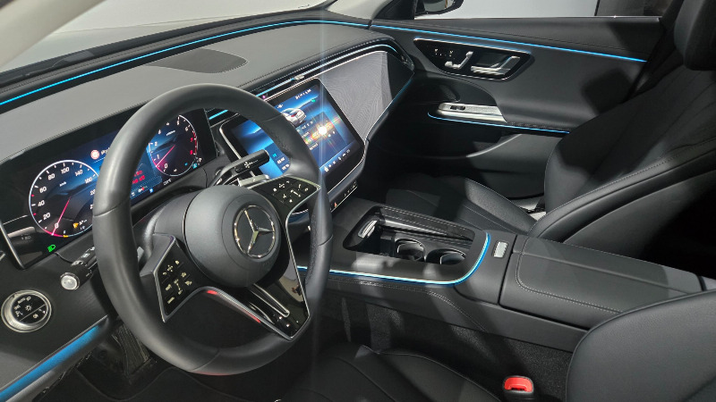 car Mercedes Benz E Class id66055 photo #19