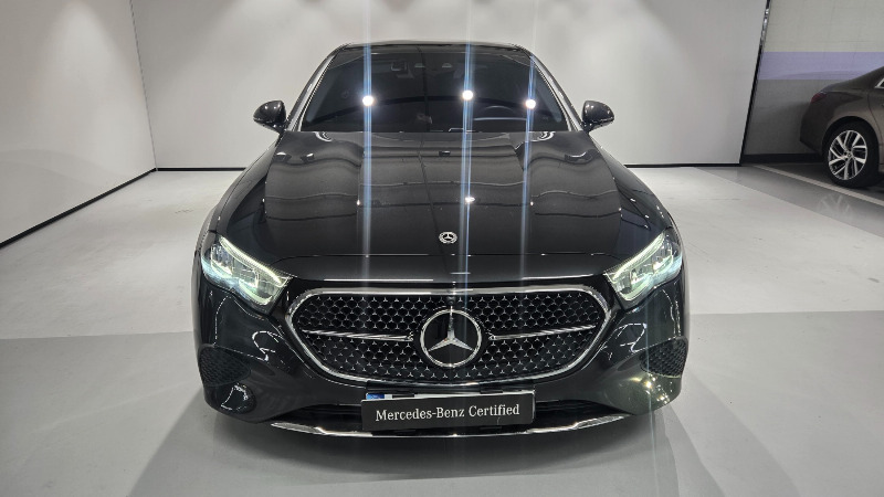 car Mercedes Benz E Class id66055 photo #6