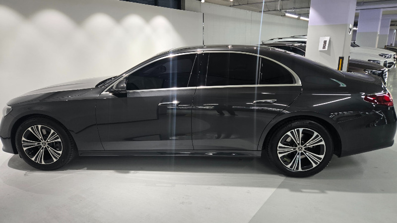 car Mercedes Benz E Class id66055 photo #8