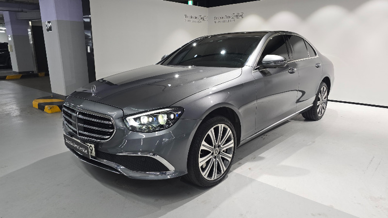 car Mercedes Benz E Class id66057 main photo