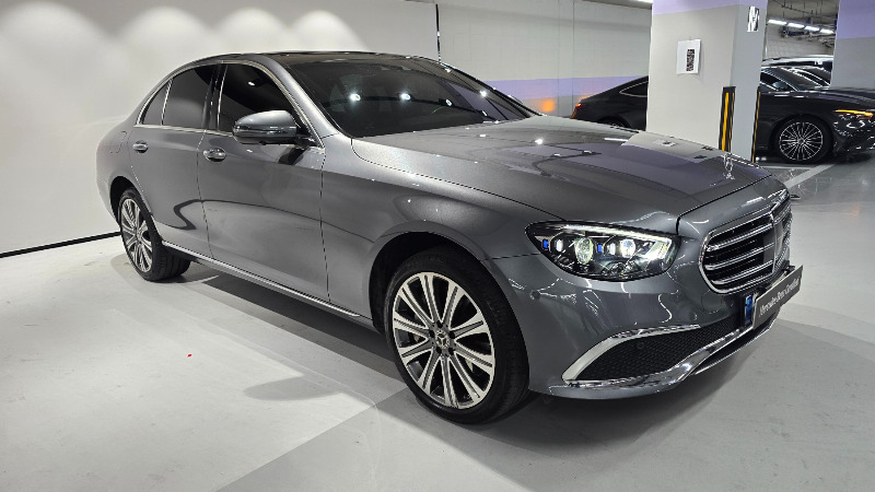 car Mercedes Benz E Class id66057 photo #2