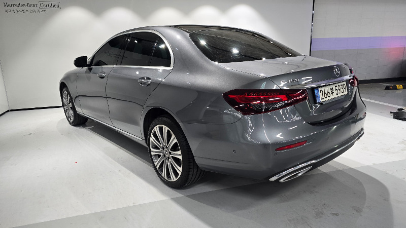 car Mercedes Benz E Class id66057 photo #3