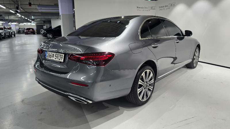 car Mercedes Benz E Class id66057 photo #4
