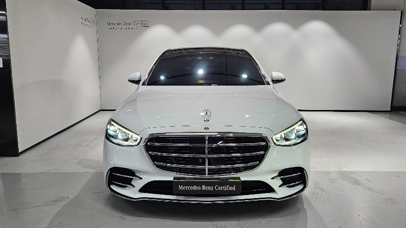 car Mercedes Benz S Class id66059 photo #6