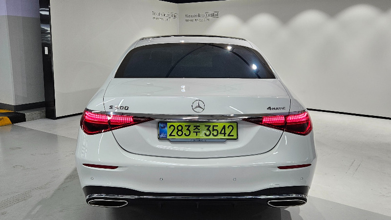 car Mercedes Benz S Class id66059 photo #7