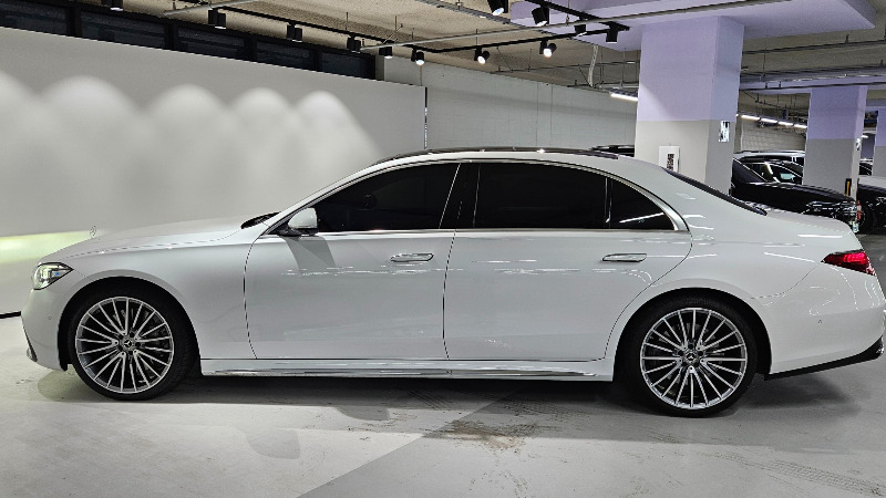 car Mercedes Benz S Class id66059 photo #8