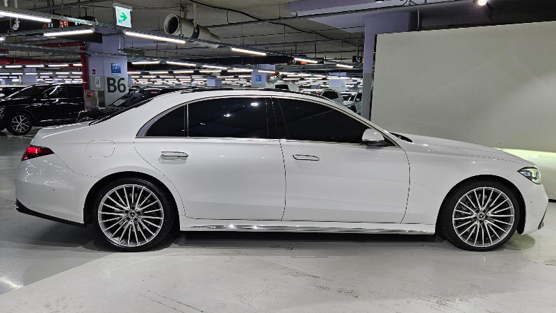 car Mercedes Benz S Class id66059 photo #9