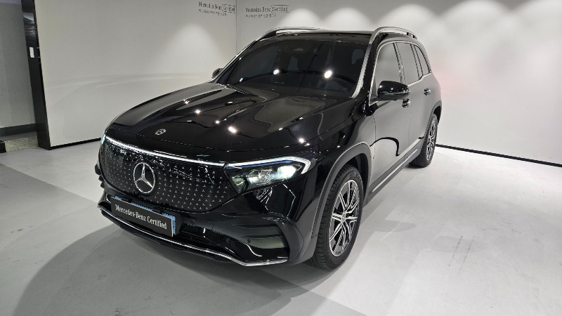 car Mercedes Benz EQB id66061 main photo