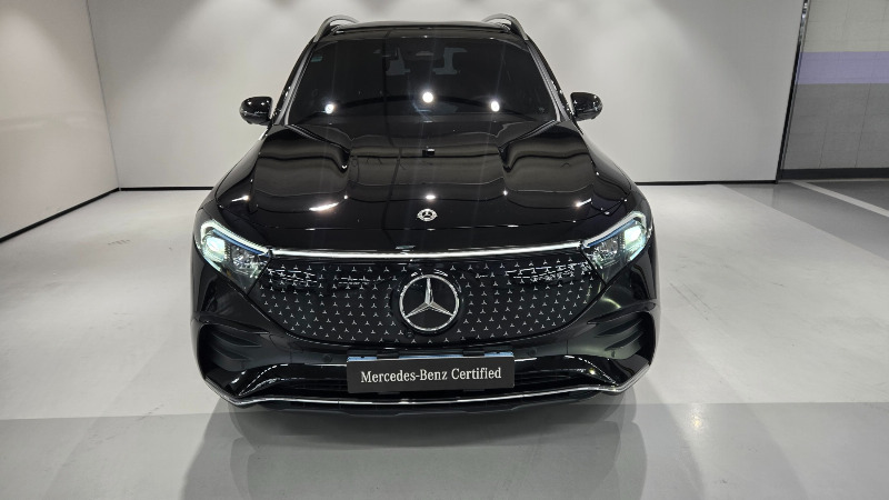 car Mercedes Benz EQB id66061 photo #6
