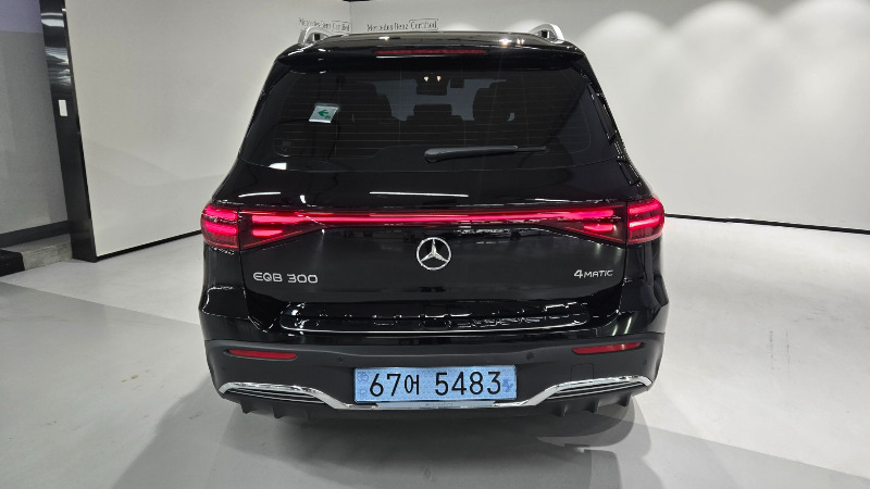car Mercedes Benz EQB id66061 photo #7