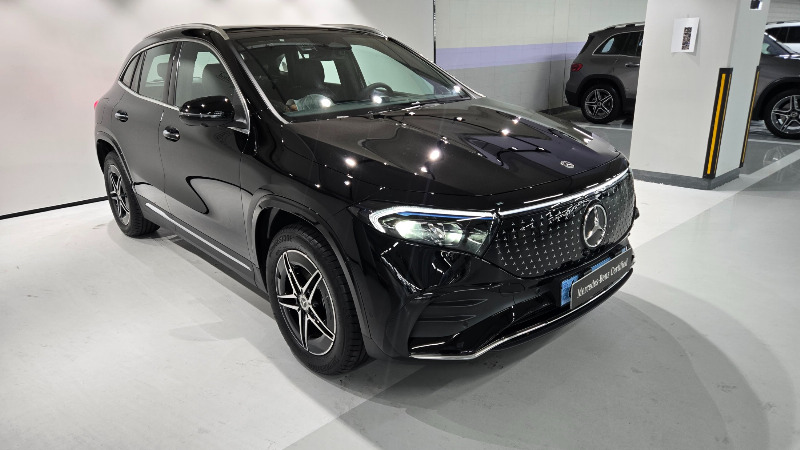 car Mercedes Benz EQA id66062 photo #2