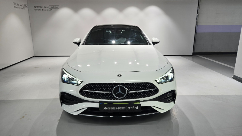 car Mercedes Benz CLE id66063 photo #6