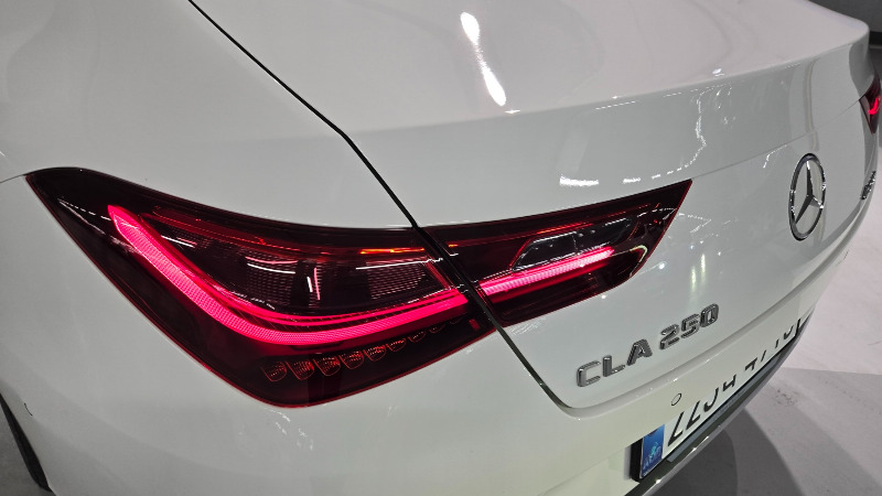 car Mercedes Benz CLA id66065 photo #13