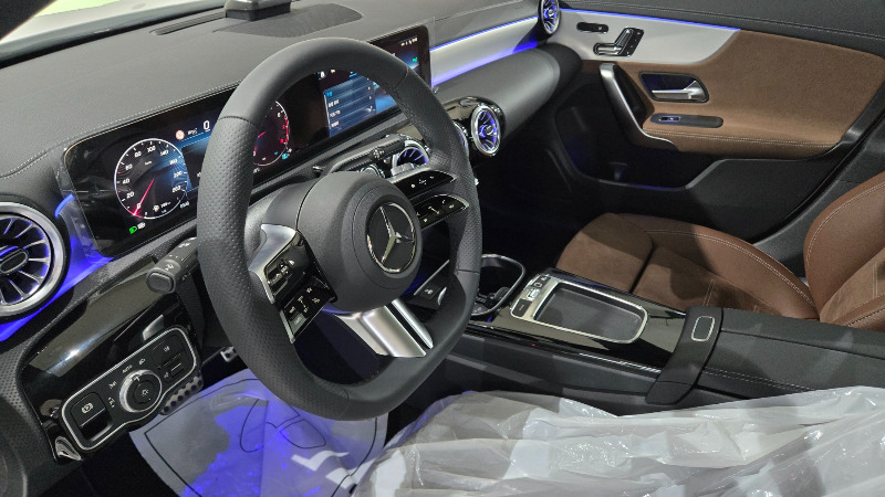 car Mercedes Benz CLA id66065 photo #15