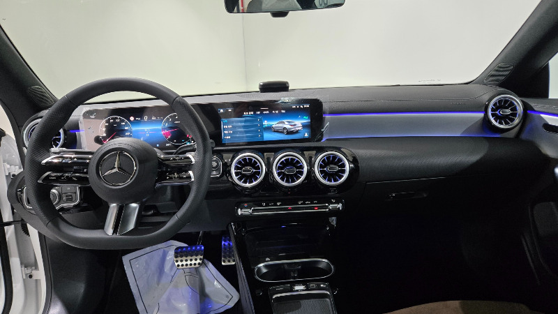 car Mercedes Benz CLA id66065 photo #17