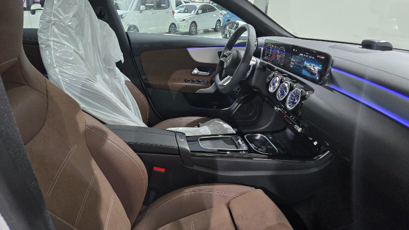 car Mercedes Benz CLA id66065 photo #18