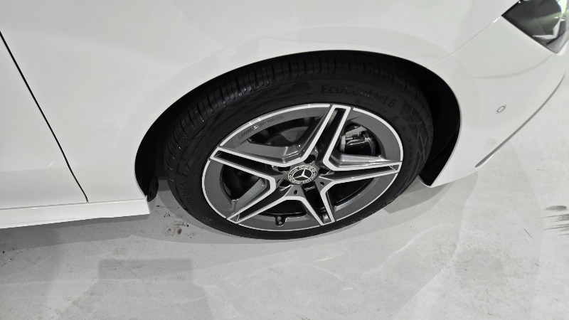 car Mercedes Benz CLA id66065 photo #5