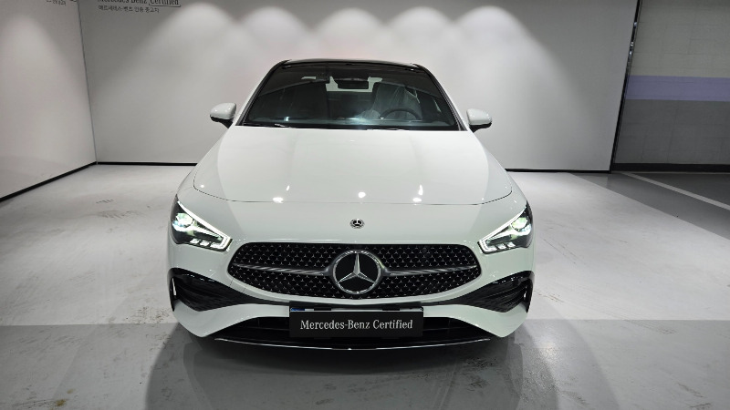 car Mercedes Benz CLA id66065 photo #6