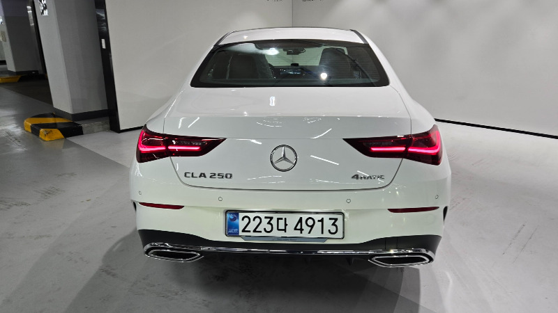 car Mercedes Benz CLA id66065 photo #7