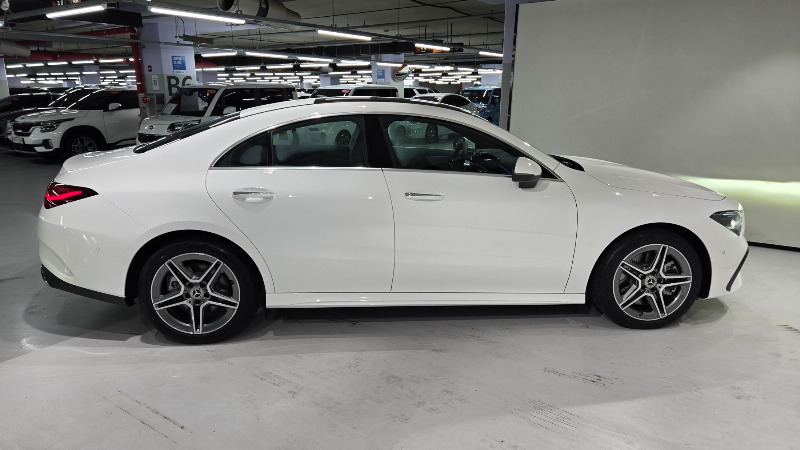 car Mercedes Benz CLA id66065 photo #9