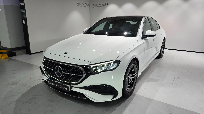 car Mercedes Benz E Class id66068 main photo